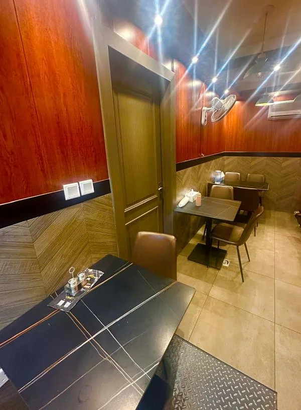 Calicut Empire Restaurant interior reference
