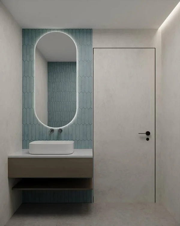 Keerthi Clinic Fitout — Al Karama, Dubai