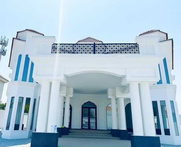 Villa Renovation — Nad Al Shiba, Dubai