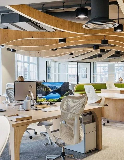 Office Fitout interior reference