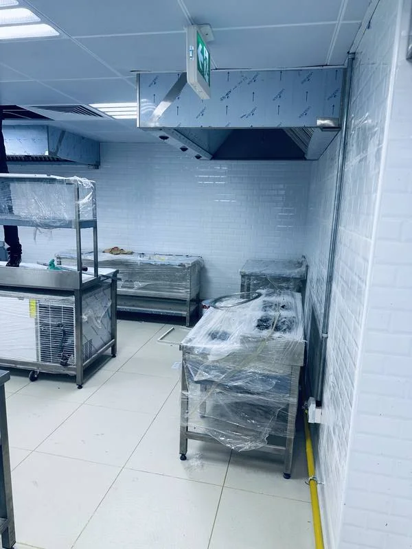 Golden Thali Restaurant — Dubai