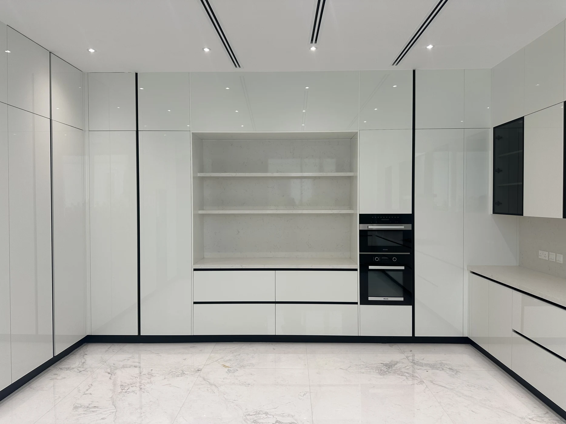 Kitchen Cabinets & Joinery — Dubai Hills, Dubai