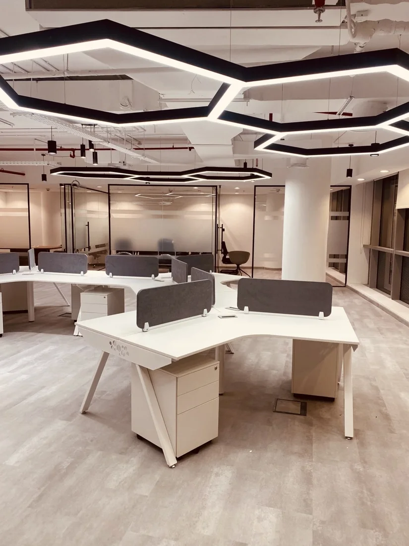Office Fitout — Business Bay, Dubai