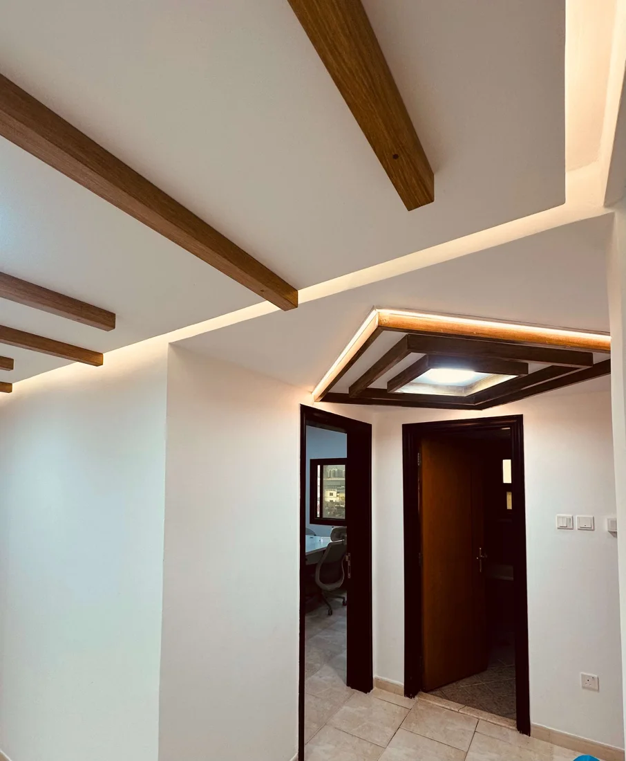 TD Office Fitout — Al Qusais, Dubai