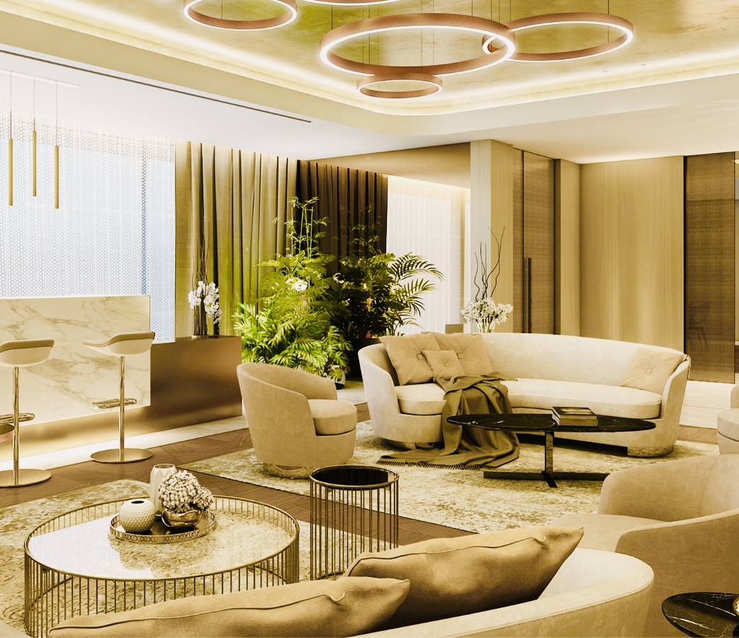 Apartment renovation JLT
