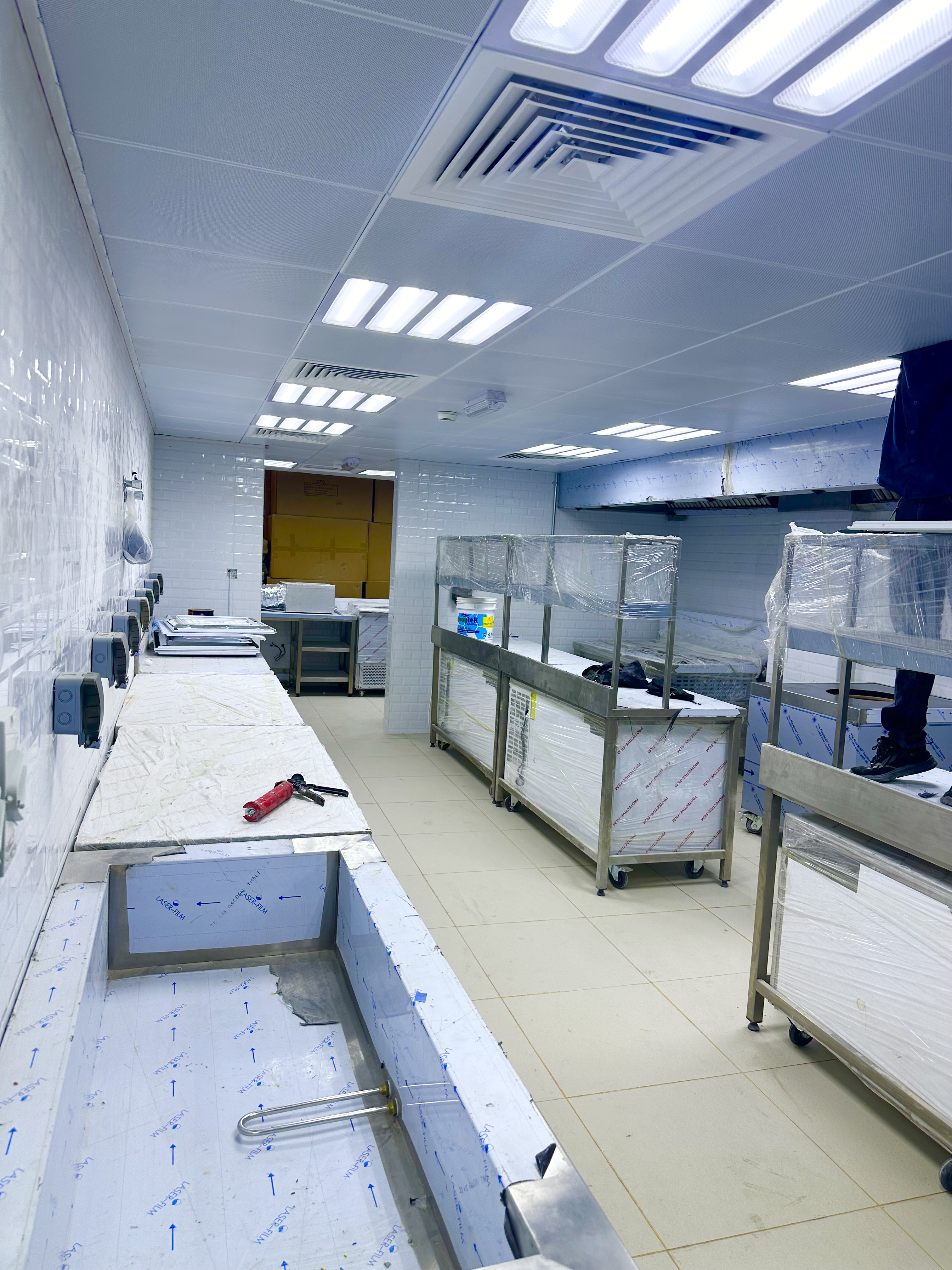 Hotel renovation contractor Dubai