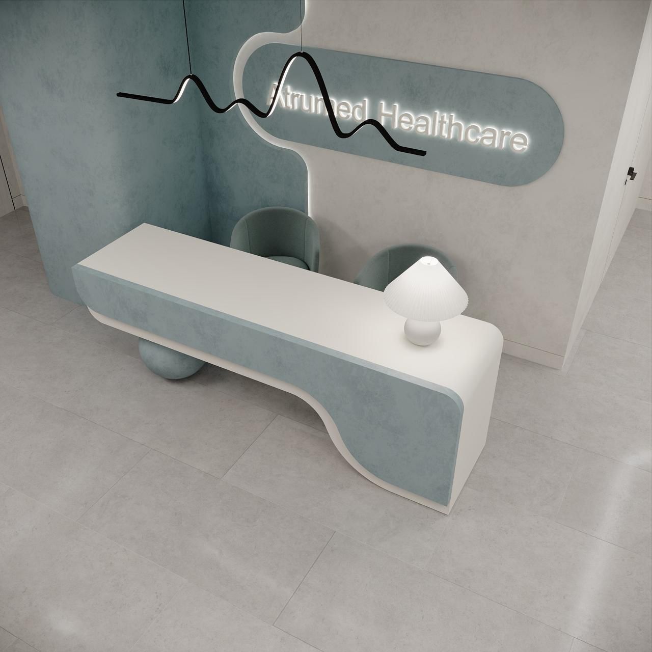 Clinic fitout Dubai healthcare