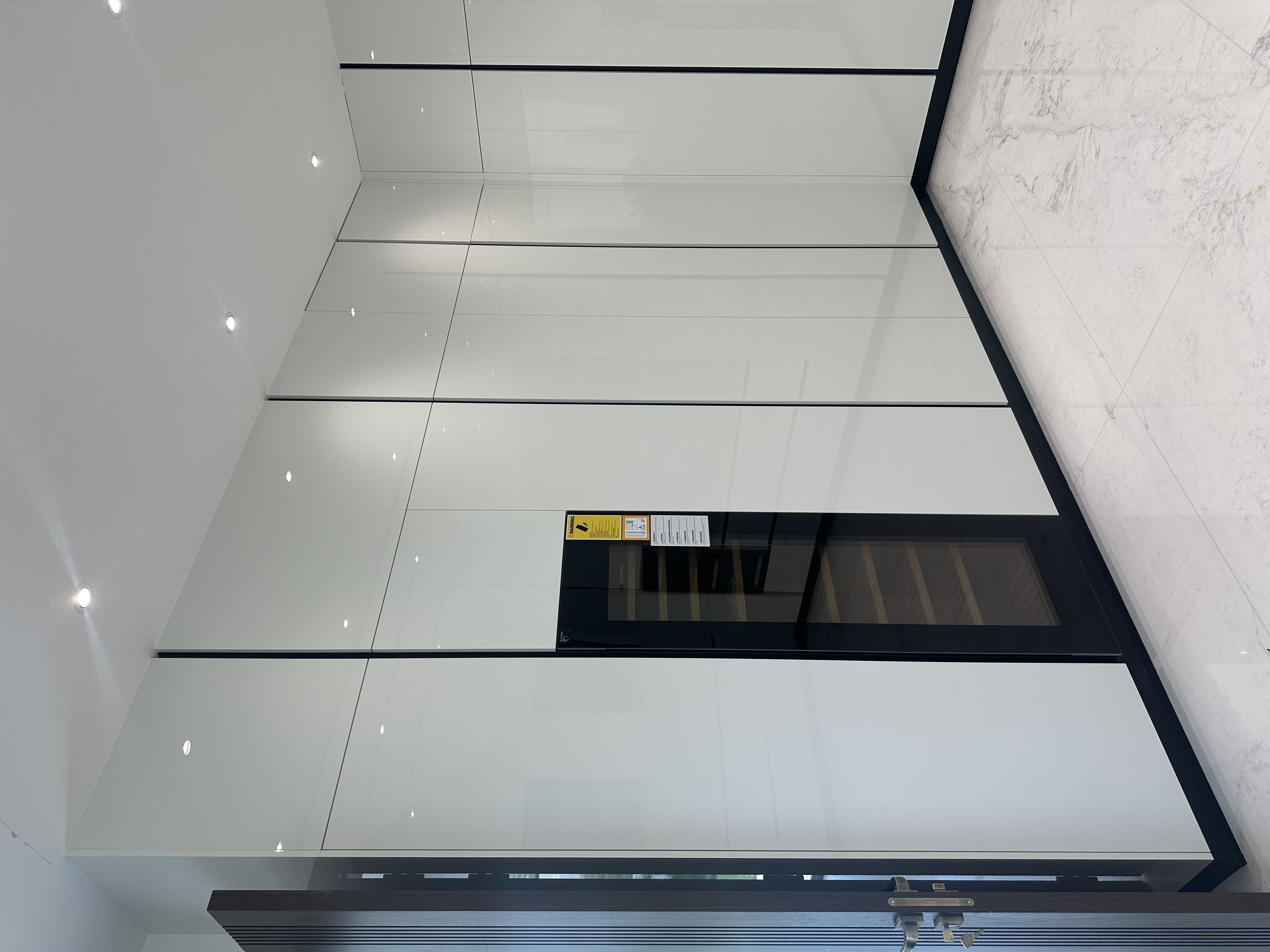 Custom kitchen fitout Dubai